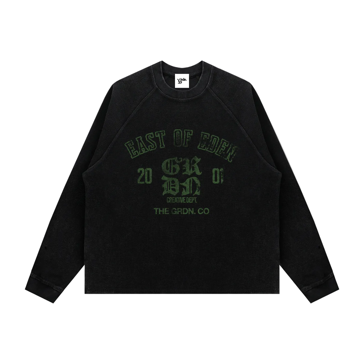 Vintage EOE Waffle Shirt