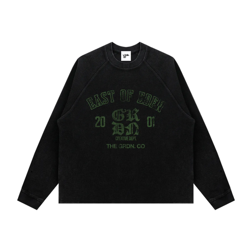 Vintage EOE Waffle Shirt