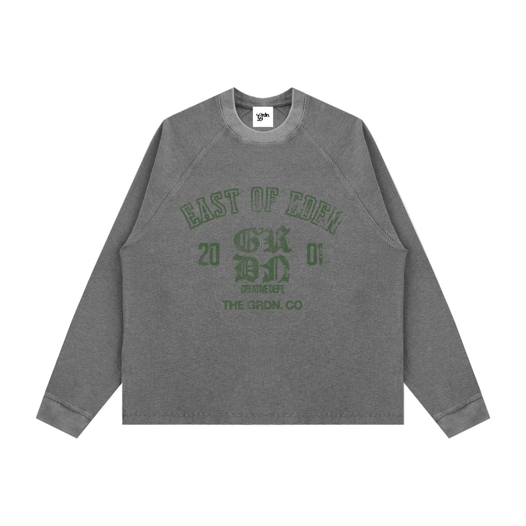 Vintage EOE Waffle Shirt