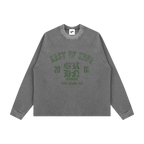 Vintage EOE Waffle Shirt