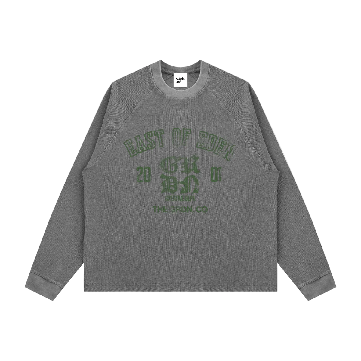 Vintage EOE Waffle Shirt