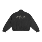 Script Track Jacket