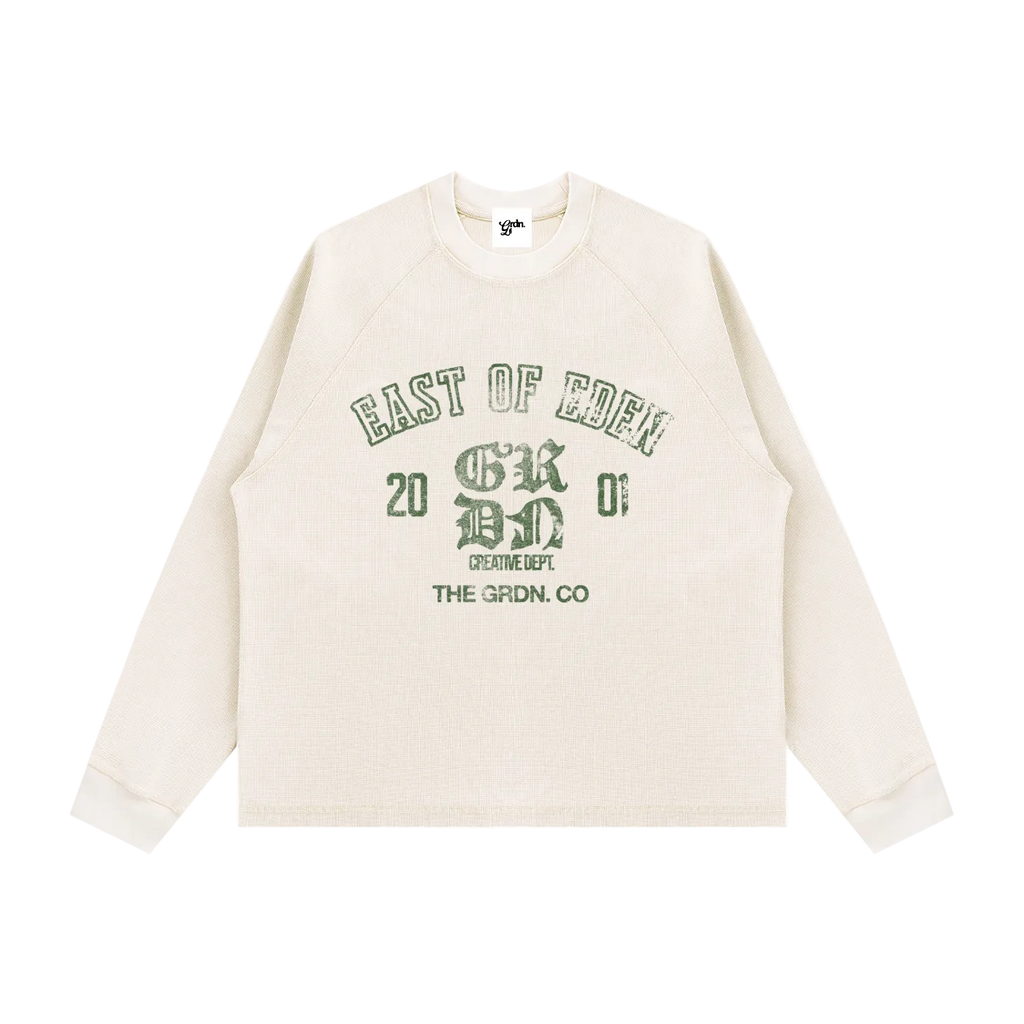 Vintage EOE Waffle Shirt
