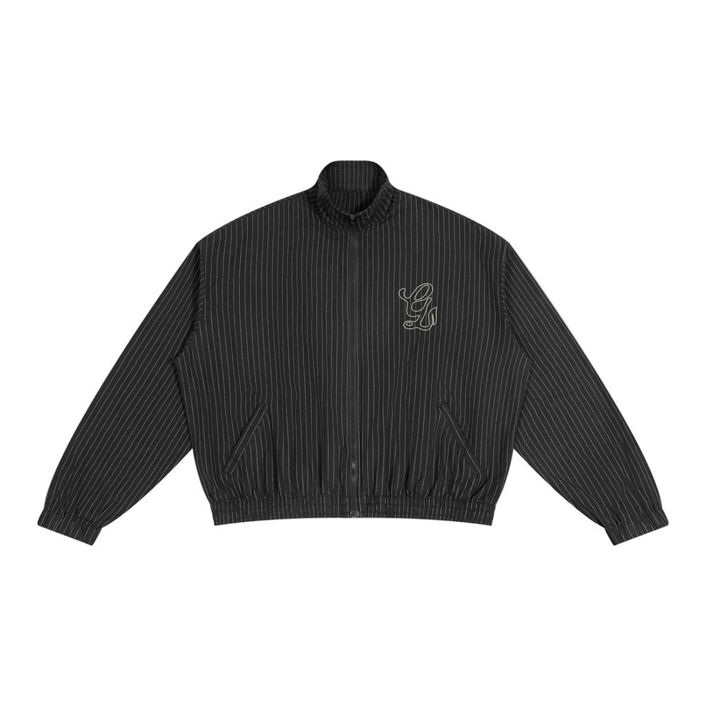 Script Track Jacket