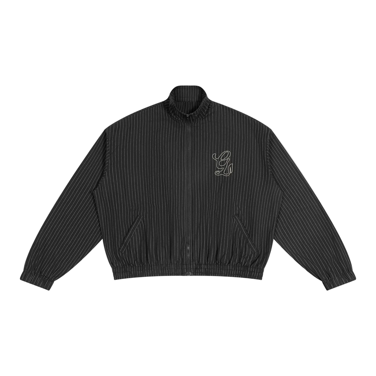 Script Track Jacket